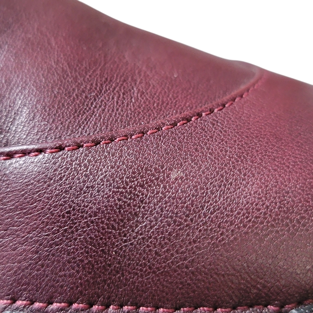 Naot Tane Leather Shoes Slip On Buckle Detail Comfort Loafer Women’s 7.5-8 - Picture 15 of 16